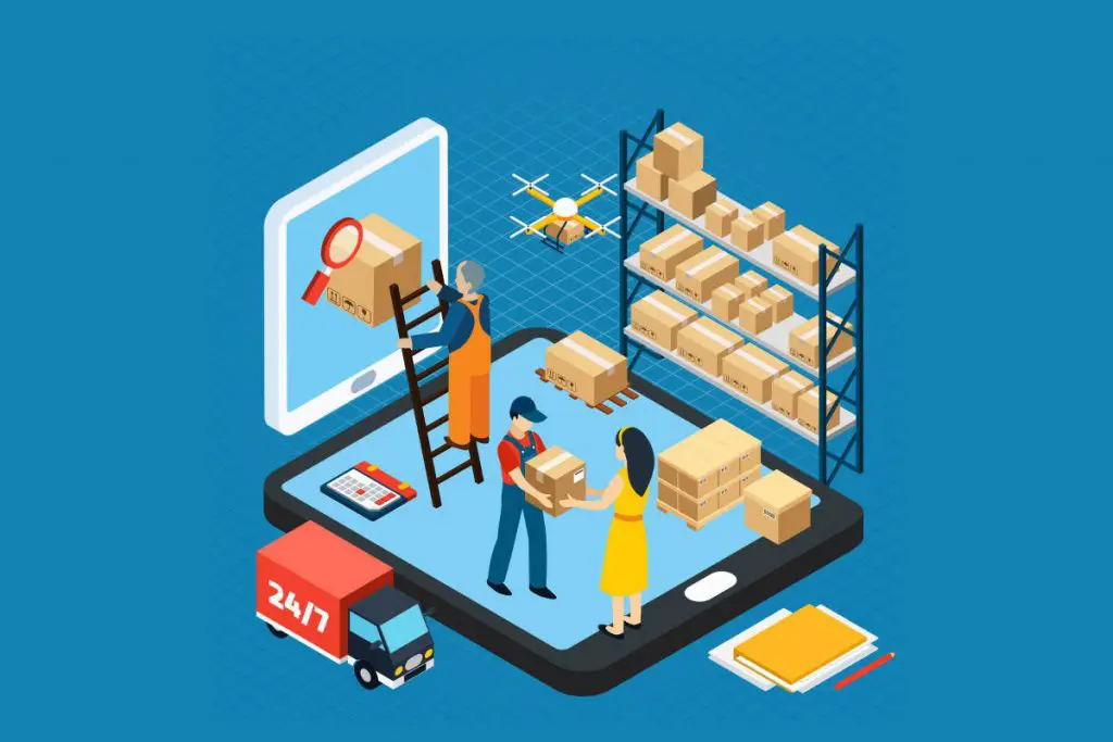 Vận chuyển hàng Trung Quốc uy tín, nhanh chóng, tiết kiệm 4 fulfillment la gi 1 1