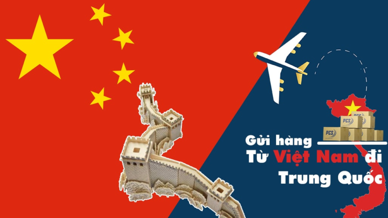Dịch Vụ Gửi Hàng Đi Trung Quốc Uy Tín, Nhanh Chóng, Giá Tốt 2026
