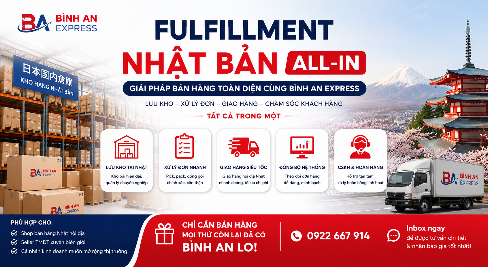 Bán hàng sang Nhật Bản thu COD uy tín, nhanh chóng 2026 1 Bán hàng sang Nhật Bản thu COD uy tín, nhanh chóng 2026