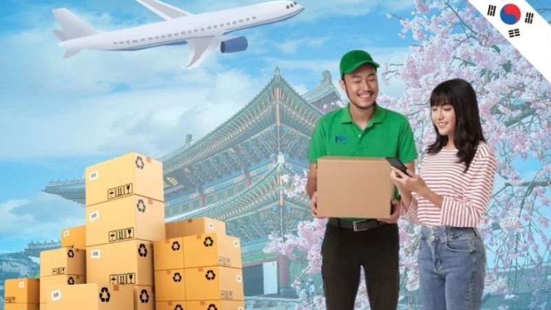 Fulfillment Hàn Quốc Trọn Gói – Tối Ưu Vận Hành Cho Đơn Hàng Chuyển Khoản