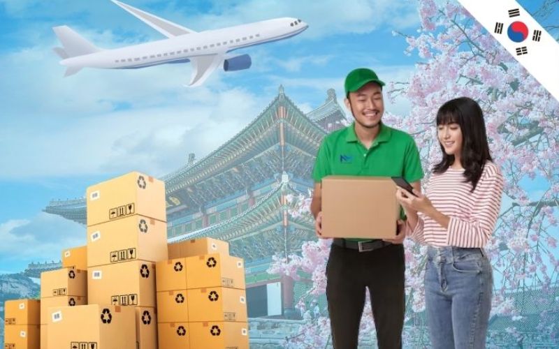 Fulfillment Hàn Quốc Trọn Gói – Tối Ưu Vận Hành Cho Đơn Hàng Chuyển Khoản